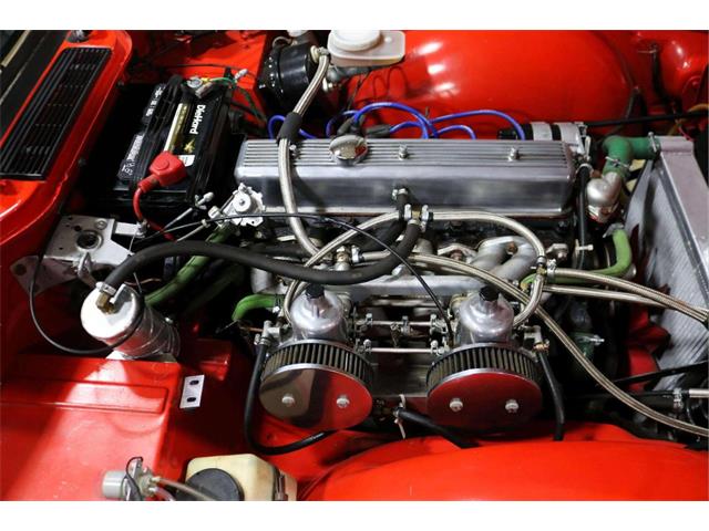 1974 Triumph TR6 (CC-2015122) for sale in Cornelius, North Carolina