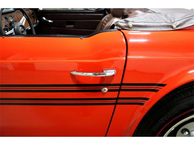 1974 Triumph TR6 (CC-2015122) for sale in Cornelius, North Carolina