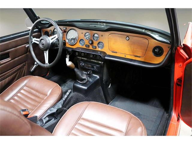 1974 Triumph TR6 (CC-2015122) for sale in Cornelius, North Carolina