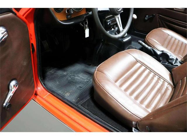 1974 Triumph TR6 (CC-2015122) for sale in Cornelius, North Carolina