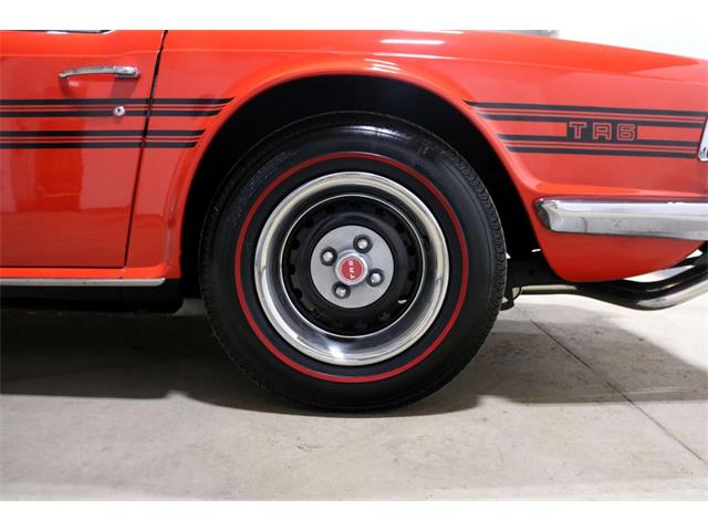 1974 Triumph TR6 (CC-2015122) for sale in Cornelius, North Carolina