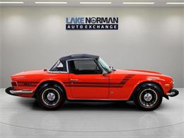 1974 Triumph TR6 (CC-2015122) for sale in Cornelius, North Carolina