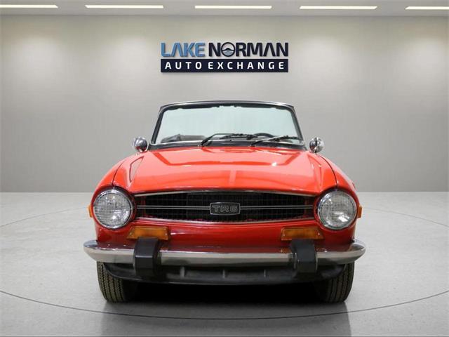 1974 Triumph TR6 (CC-2015122) for sale in Cornelius, North Carolina