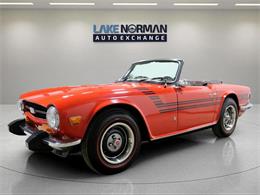 1974 Triumph TR6 (CC-2015122) for sale in Cornelius, North Carolina