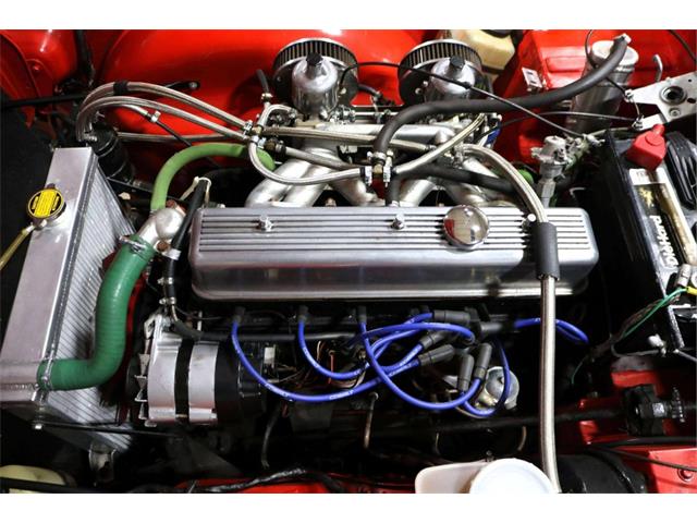 1974 Triumph TR6 (CC-2015122) for sale in Cornelius, North Carolina