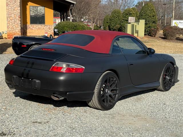 2001 Porsche 911 Carrera (CC-2015124) for sale in Cornelius, North Carolina