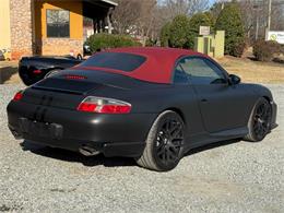 2001 Porsche 911 Carrera (CC-2015124) for sale in Cornelius, North Carolina