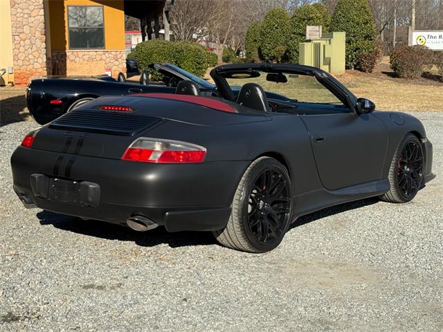 2001 Porsche 911 Carrera (CC-2015124) for sale in Cornelius, North Carolina