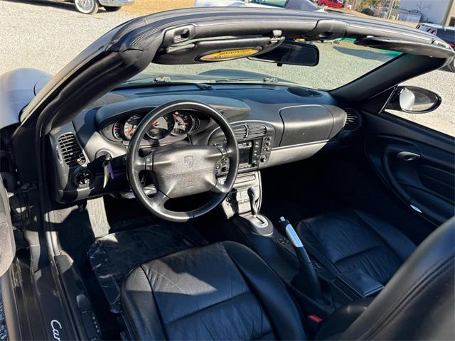 2001 Porsche 911 Carrera (CC-2015124) for sale in Cornelius, North Carolina