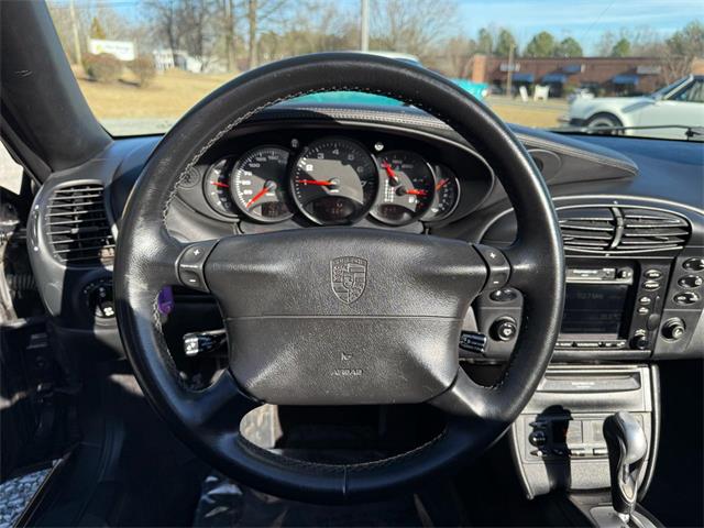 2001 Porsche 911 Carrera (CC-2015124) for sale in Cornelius, North Carolina