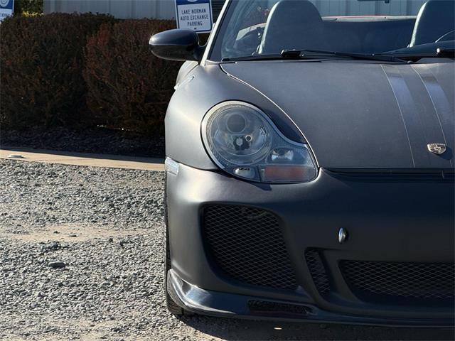 2001 Porsche 911 Carrera (CC-2015124) for sale in Cornelius, North Carolina