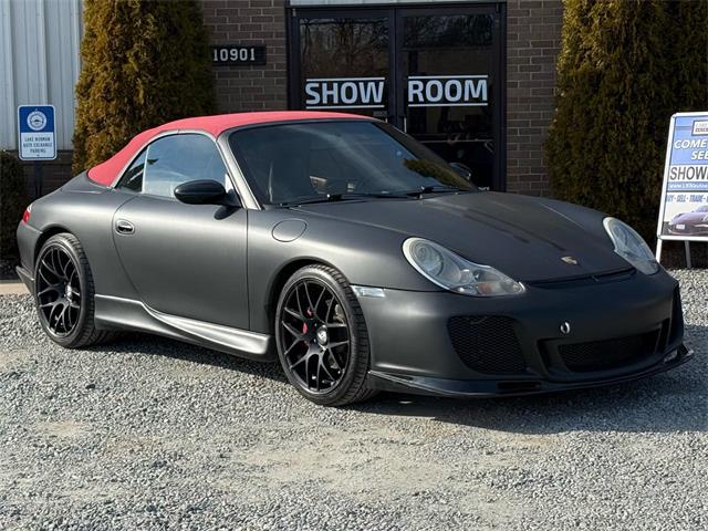 2001 Porsche 911 Carrera (CC-2015124) for sale in Cornelius, North Carolina