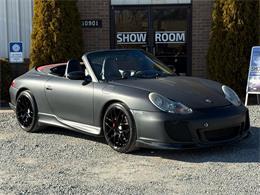 2001 Porsche 911 Carrera (CC-2015124) for sale in Cornelius, North Carolina