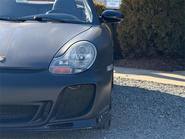 2001 Porsche 911 Carrera (CC-2015124) for sale in Cornelius, North Carolina