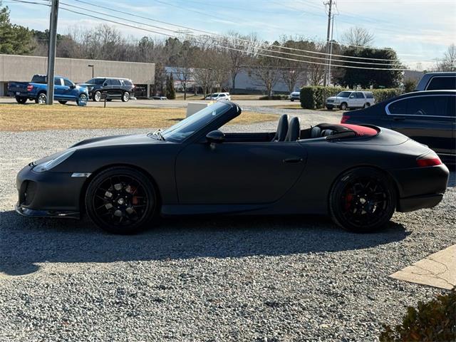 2001 Porsche 911 Carrera (CC-2015124) for sale in Cornelius, North Carolina