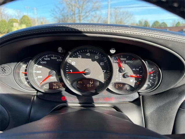 2001 Porsche 911 Carrera (CC-2015124) for sale in Cornelius, North Carolina