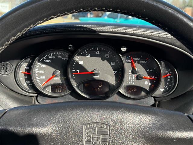 2001 Porsche 911 Carrera (CC-2015124) for sale in Cornelius, North Carolina