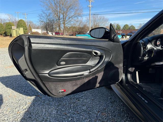 2001 Porsche 911 Carrera (CC-2015124) for sale in Cornelius, North Carolina