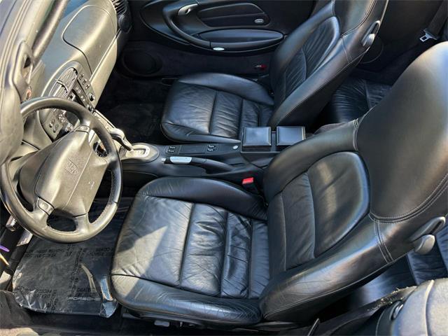 2001 Porsche 911 Carrera (CC-2015124) for sale in Cornelius, North Carolina
