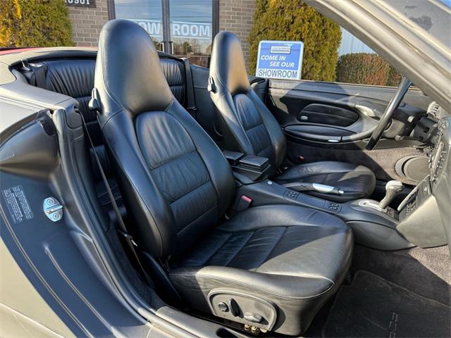 2001 Porsche 911 Carrera (CC-2015124) for sale in Cornelius, North Carolina