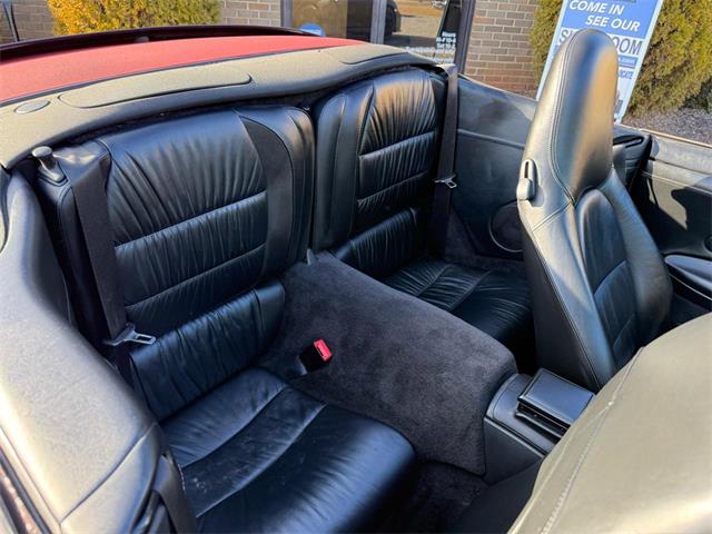 2001 Porsche 911 Carrera (CC-2015124) for sale in Cornelius, North Carolina