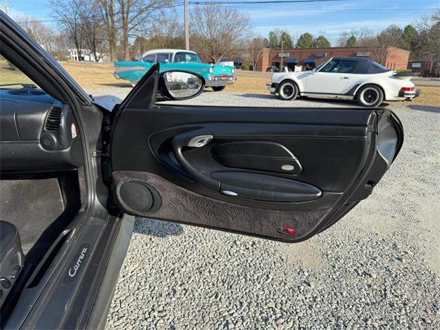 2001 Porsche 911 Carrera (CC-2015124) for sale in Cornelius, North Carolina