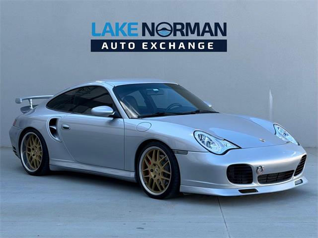 2001 Porsche 911 Carrera (CC-2015127) for sale in Cornelius, North Carolina