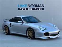 2001 Porsche 911 Carrera (CC-2015127) for sale in Cornelius, North Carolina
