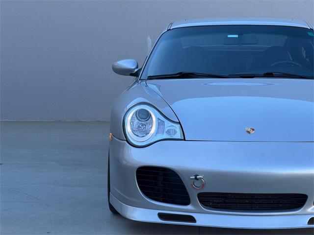 2001 Porsche 911 Carrera (CC-2015127) for sale in Cornelius, North Carolina