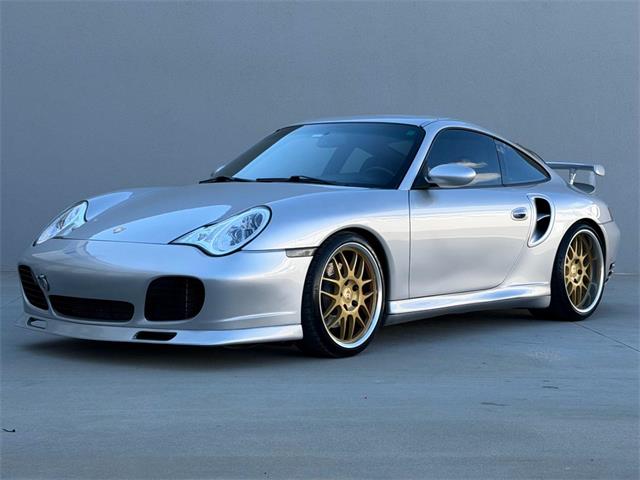 2001 Porsche 911 Carrera (CC-2015127) for sale in Cornelius, North Carolina