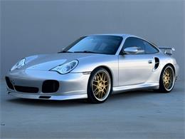 2001 Porsche 911 Carrera (CC-2015127) for sale in Cornelius, North Carolina