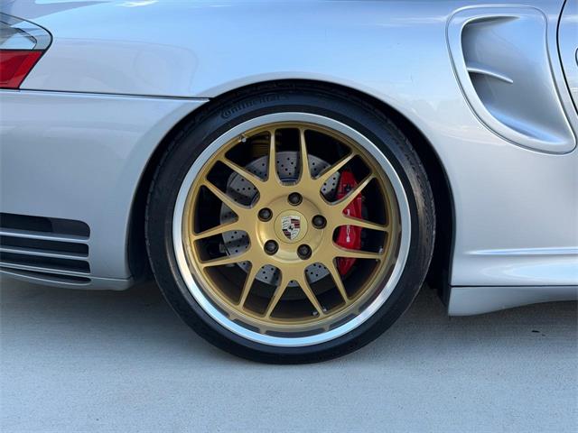 2001 Porsche 911 Carrera (CC-2015127) for sale in Cornelius, North Carolina