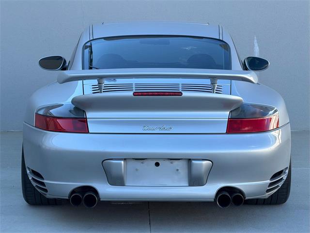 2001 Porsche 911 Carrera (CC-2015127) for sale in Cornelius, North Carolina