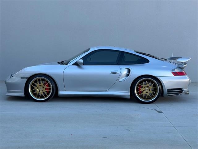 2001 Porsche 911 Carrera (CC-2015127) for sale in Cornelius, North Carolina