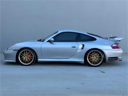 2001 Porsche 911 Carrera (CC-2015127) for sale in Cornelius, North Carolina