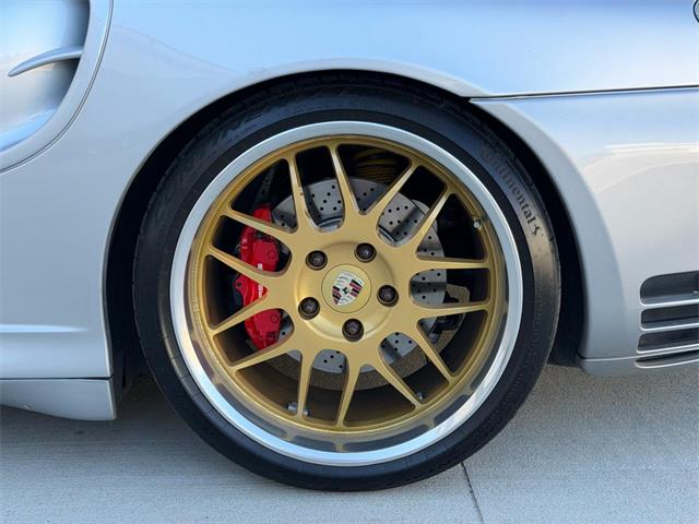 2001 Porsche 911 Carrera (CC-2015127) for sale in Cornelius, North Carolina