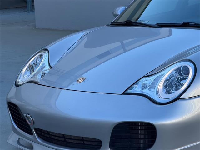 2001 Porsche 911 Carrera (CC-2015127) for sale in Cornelius, North Carolina
