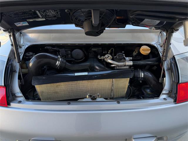2001 Porsche 911 Carrera (CC-2015127) for sale in Cornelius, North Carolina