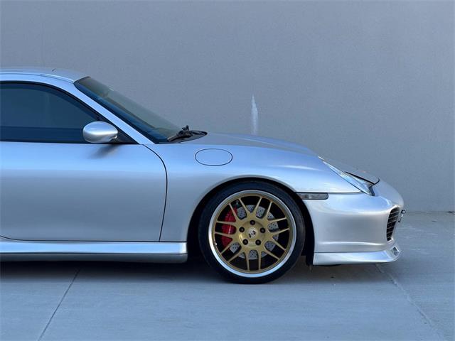 2001 Porsche 911 Carrera (CC-2015127) for sale in Cornelius, North Carolina