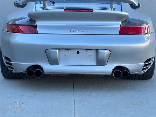 2001 Porsche 911 Carrera (CC-2015127) for sale in Cornelius, North Carolina