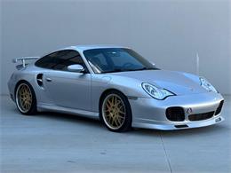 2001 Porsche 911 Carrera (CC-2015127) for sale in Cornelius, North Carolina