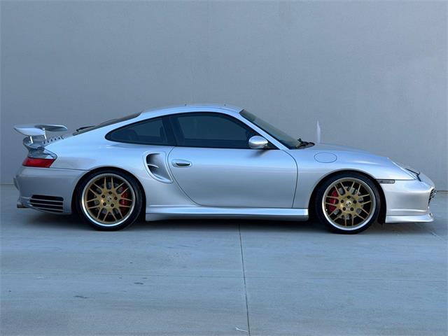 2001 Porsche 911 Carrera (CC-2015127) for sale in Cornelius, North Carolina