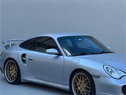 2001 Porsche 911 Carrera (CC-2015127) for sale in Cornelius, North Carolina
