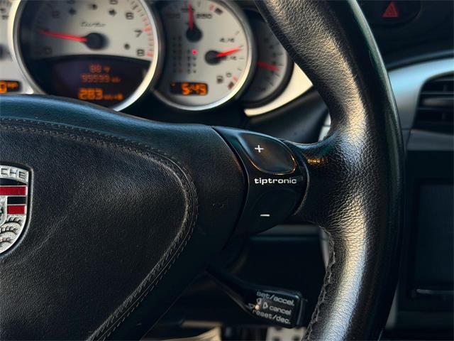 2001 Porsche 911 Carrera (CC-2015127) for sale in Cornelius, North Carolina