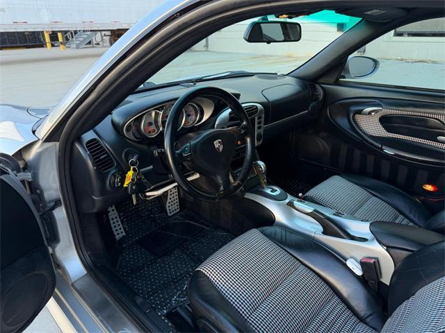 2001 Porsche 911 Carrera (CC-2015127) for sale in Cornelius, North Carolina