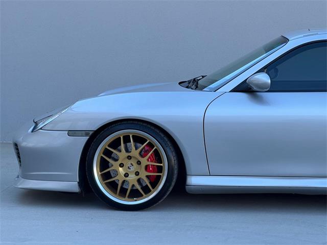 2001 Porsche 911 Carrera (CC-2015127) for sale in Cornelius, North Carolina