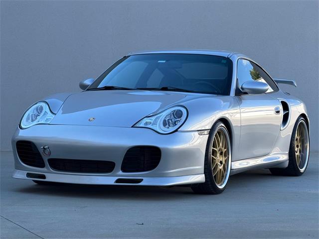 2001 Porsche 911 Carrera (CC-2015127) for sale in Cornelius, North Carolina