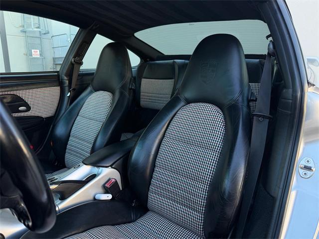 2001 Porsche 911 Carrera (CC-2015127) for sale in Cornelius, North Carolina