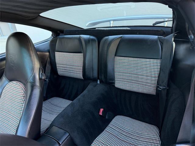 2001 Porsche 911 Carrera (CC-2015127) for sale in Cornelius, North Carolina