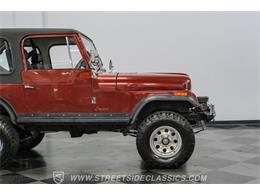 1980 Jeep CJ7 (CC-2015172) for sale in Ft Worth, Texas